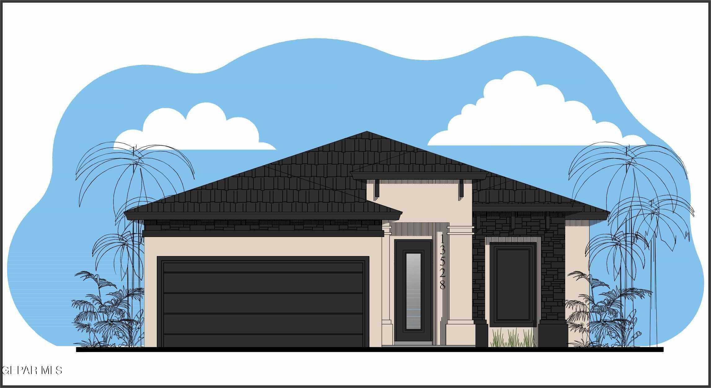 12340 Ben Dowell Way, El Paso, TX 79934, 3 Habitaciones Habitaciones , ,1 BañoBaños,Residential,En Venta,12340 Ben Dowell Way,910537