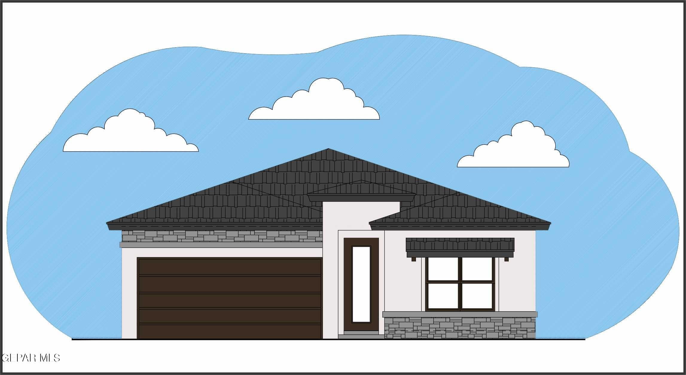 12308 Ben Dowell Way, El Paso, TX 79934, 3 Bedrooms Bedrooms, ,2 BathroomsBathrooms,Residential,For Sale,12308 Ben Dowell Way,910540
