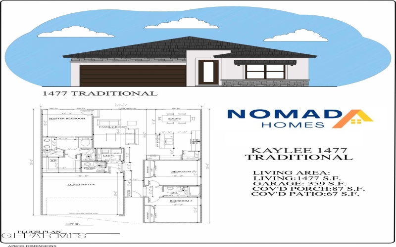 12308 Ben Dowell Way, El Paso, TX 79934, 3 Bedrooms Bedrooms, ,2 BathroomsBathrooms,Residential,For Sale,12308 Ben Dowell Way,910540
