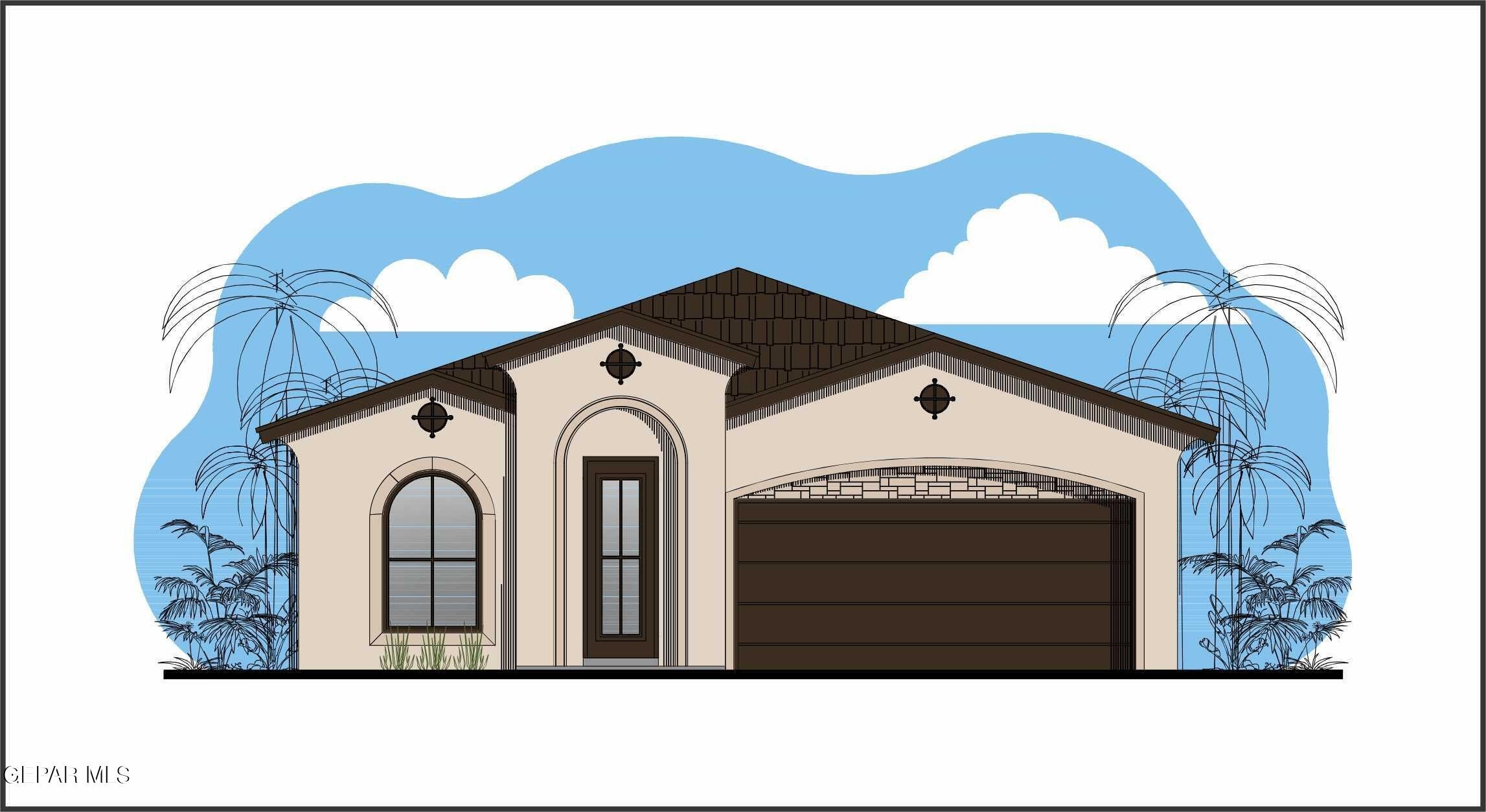 12324 Ben Dowell Way, El Paso, TX 79934, 4 Bedrooms Bedrooms, ,1 BathroomBathrooms,Residential,For Sale,12324 Ben Dowell Way,910542