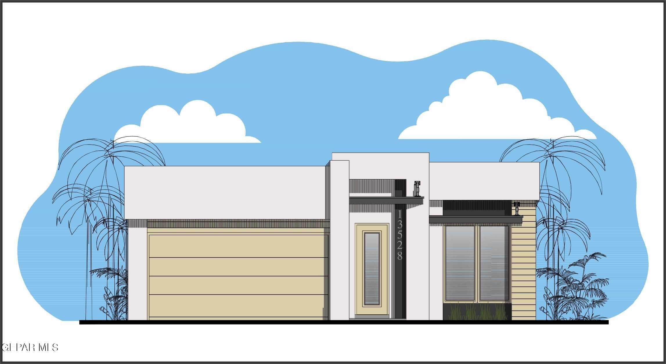 7344 John Gerald Way, El Paso, TX 79934, 3 Bedrooms Bedrooms, ,1 BathroomBathrooms,Residential,For Sale,7344 John Gerald Way,910547