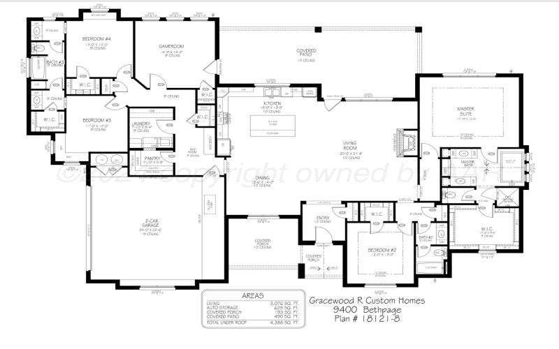 9400 Bethpage Avenue, Amarillo, TX 79119, 5 Bedrooms Bedrooms, ,3 BathroomsBathrooms,Residential,For Sale,9400 Bethpage Avenue,24-9047