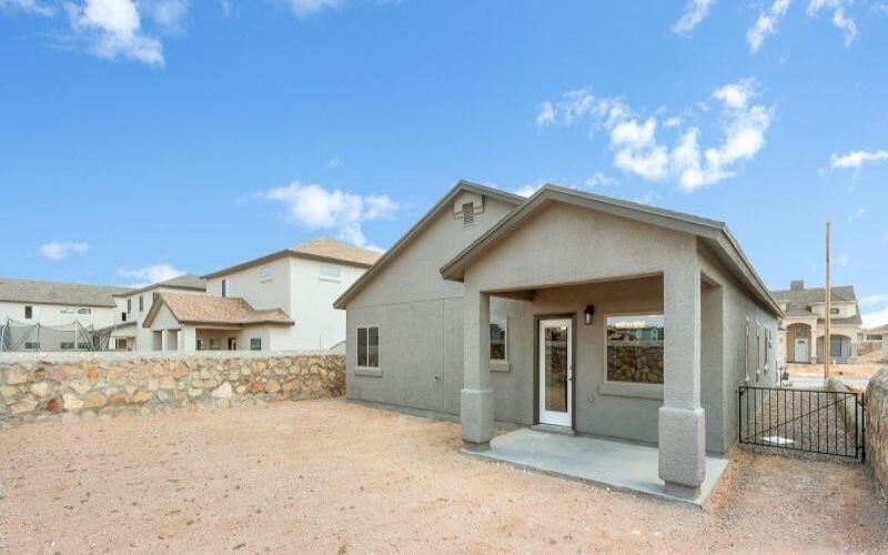 9926 Isla Place, Socorro, TX 79927, 3 Habitaciones Habitaciones , ,1 BañoBaños,Residential,En Venta,9926 Isla Place,915096