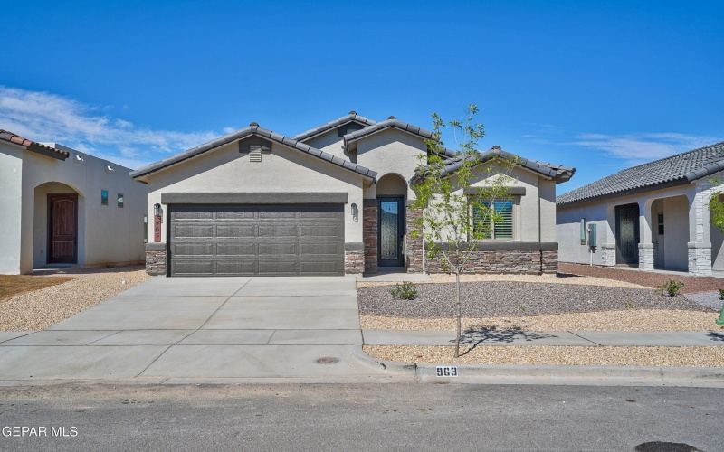 9928 Isla Place, Socorro, TX 79927, 4 Bedrooms Bedrooms, ,1 BathroomBathrooms,Residential,For Sale,9928 Isla Place,915100