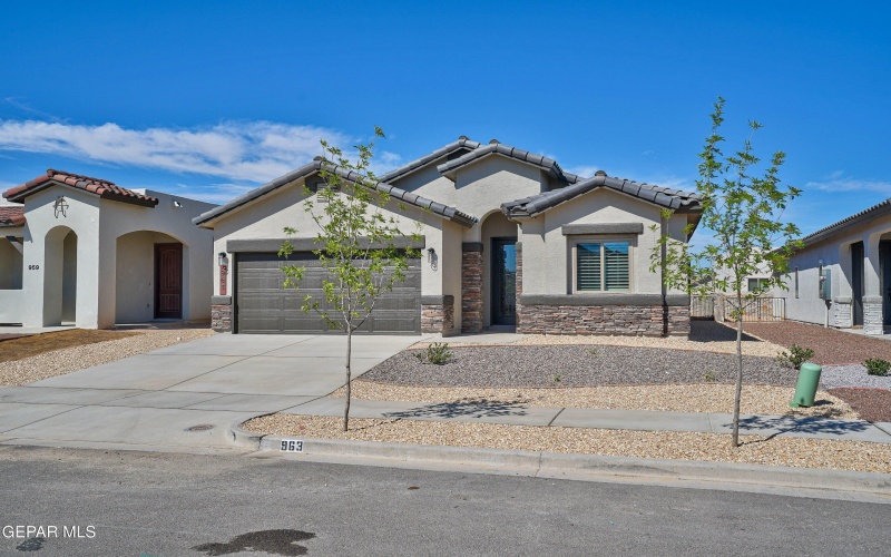 9928 Isla Place, Socorro, TX 79927, 4 Bedrooms Bedrooms, ,1 BathroomBathrooms,Residential,For Sale,9928 Isla Place,915100