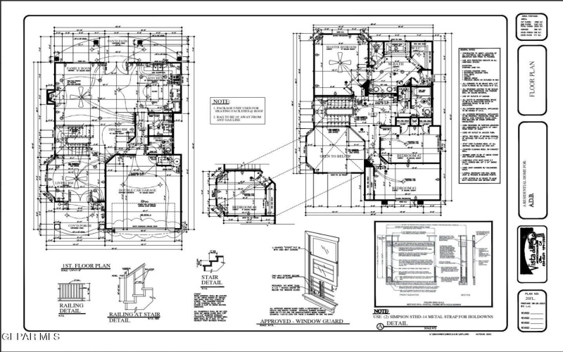 12498 PASEO AZUL Drive, El Paso, TX 79928, 3 Bedrooms Bedrooms, ,2 BathroomsBathrooms,Residential,For Sale,12498 PASEO AZUL Drive,915423