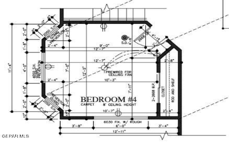 12498 PASEO AZUL Drive, El Paso, TX 79928, 3 Bedrooms Bedrooms, ,2 BathroomsBathrooms,Residential,For Sale,12498 PASEO AZUL Drive,915423