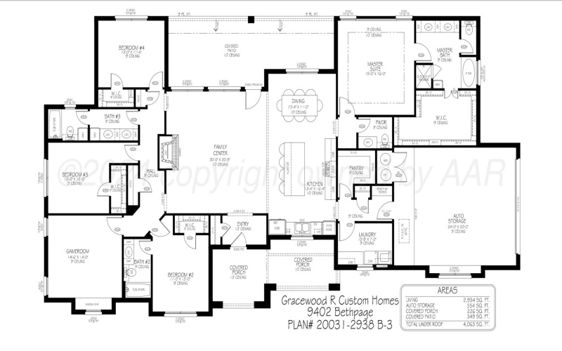 9402 Bethpage Avenue, Amarillo, TX 79119, 5 Bedrooms Bedrooms, ,3 BathroomsBathrooms,Residential,For Sale,9402 Bethpage Avenue,24-9634
