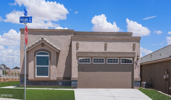 1329 Indigo Sky Street, El Paso, TX 79928, 4 Bedrooms Bedrooms, ,3 BathroomsBathrooms,Residential,For Sale,1329 Indigo Sky Street,915449