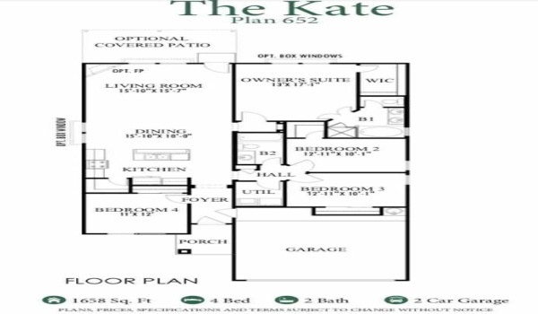 1325 Indigo Sky Street, El Paso, TX 79928, 4 Habitaciones Habitaciones , ,2 BañosBaños,Residential,En Venta,1325 Indigo Sky Street,915465