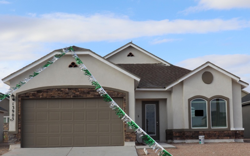 1341 Blue Horizon Place, El Paso, TX 79928, 4 Habitaciones Habitaciones , ,2 BañosBaños,Residential,En Venta,1341 Blue Horizon Place,915469
