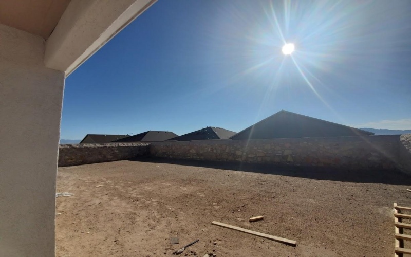 1341 Blue Horizon Place, El Paso, TX 79928, 4 Habitaciones Habitaciones , ,2 BañosBaños,Residential,En Venta,1341 Blue Horizon Place,915469