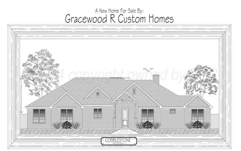 11609 Turtle Bay Drive, Amarillo, TX 79119, 4 Bedrooms Bedrooms, ,3 BathroomsBathrooms,Residential,For Sale,11609 Turtle Bay Drive,24-9647