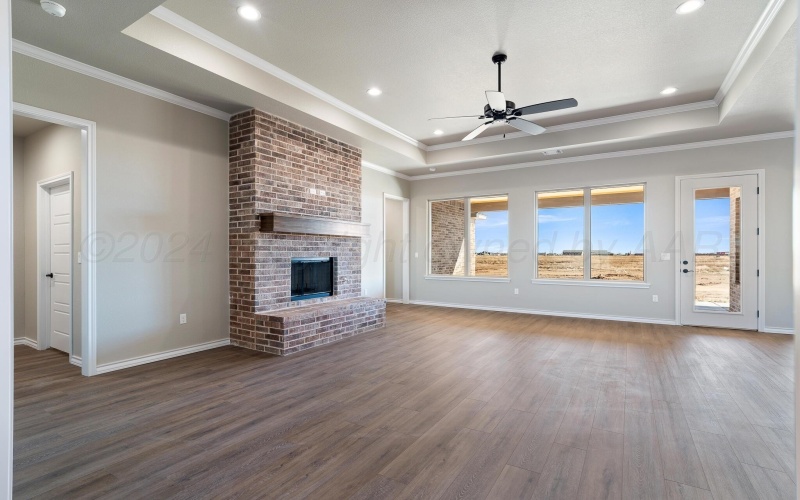 11609 Turtle Bay Drive, Amarillo, TX 79119, 4 Bedrooms Bedrooms, ,3 BathroomsBathrooms,Residential,For Sale,11609 Turtle Bay Drive,24-9647