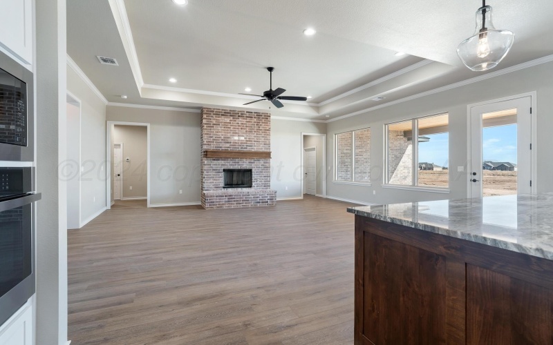 11609 Turtle Bay Drive, Amarillo, TX 79119, 4 Bedrooms Bedrooms, ,3 BathroomsBathrooms,Residential,For Sale,11609 Turtle Bay Drive,24-9647