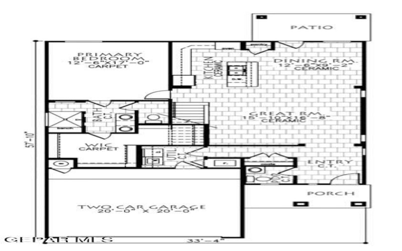 13820 Loreina Luz Avenue, El Paso, TX 79928, 4 Bedrooms Bedrooms, ,1 BathroomBathrooms,Residential,For Sale,13820 Loreina Luz Avenue,912656