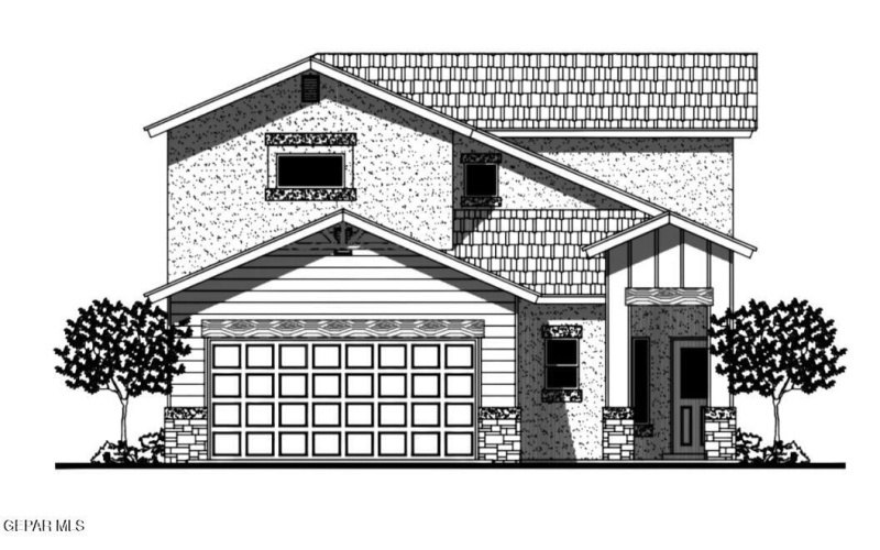 13820 Loreina Luz Avenue, El Paso, TX 79928, 4 Bedrooms Bedrooms, ,1 BathroomBathrooms,Residential,For Sale,13820 Loreina Luz Avenue,912656