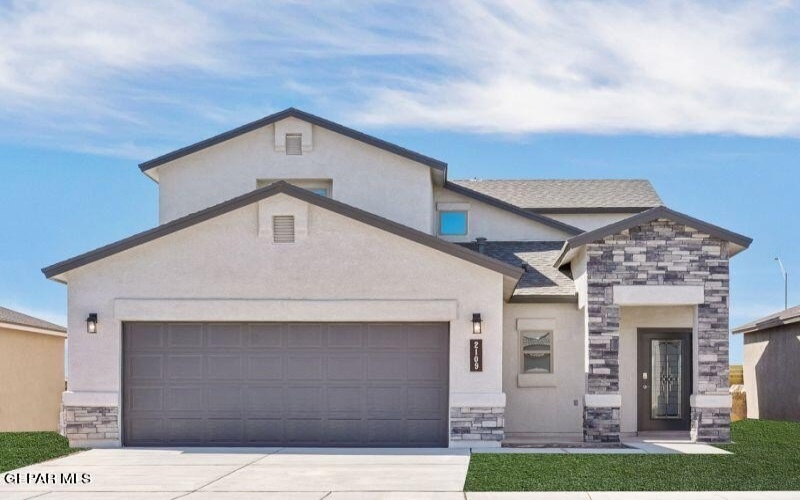 13820 Loreina Luz Avenue, El Paso, TX 79928, 4 Bedrooms Bedrooms, ,1 BathroomBathrooms,Residential,For Sale,13820 Loreina Luz Avenue,912656