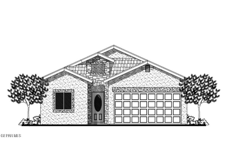 900 Stoke Street, El Paso, TX 79928, 3 Habitaciones Habitaciones , ,1 BañoBaños,Residential,En Venta,900 Stoke Street,912664