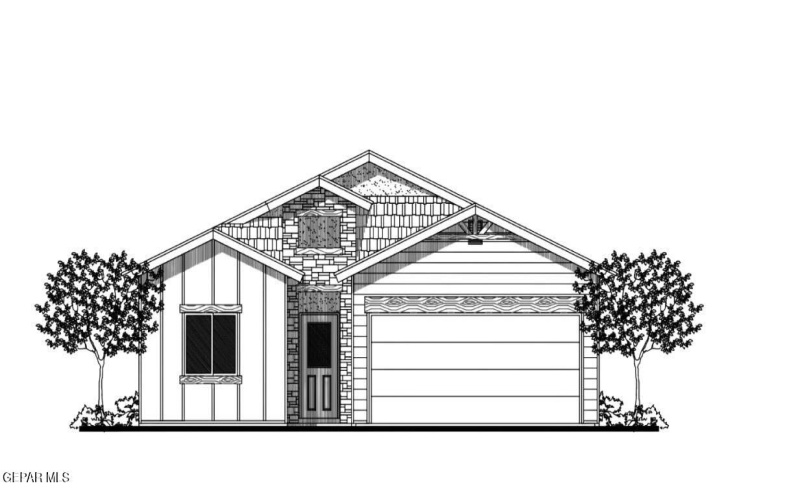 900 Stoke Street, El Paso, TX 79928, 3 Habitaciones Habitaciones , ,1 BañoBaños,Residential,En Venta,900 Stoke Street,912664