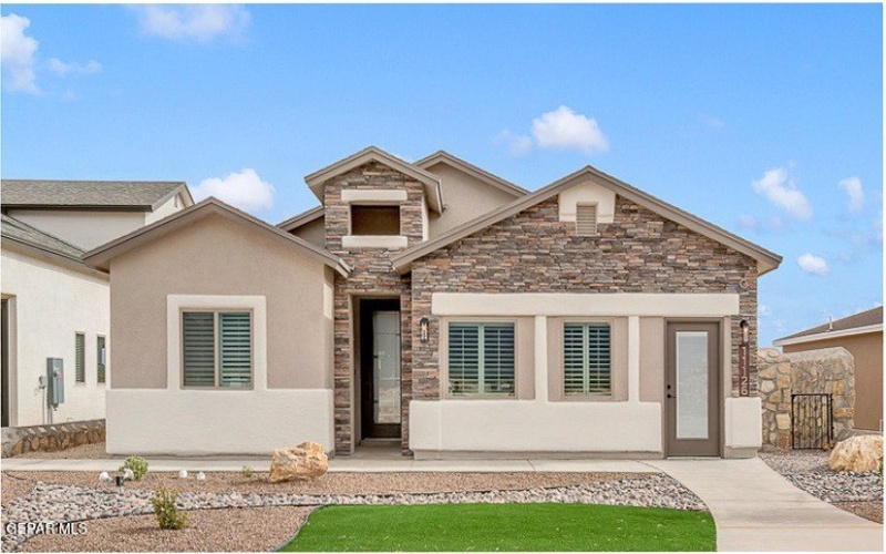 900 Stoke Street, El Paso, TX 79928, 3 Habitaciones Habitaciones , ,1 BañoBaños,Residential,En Venta,900 Stoke Street,912664