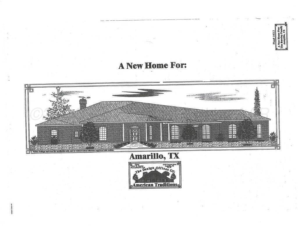 12255 FM 2590 (SONCY), Amarillo, TX 79119, 3 Bedrooms Bedrooms, ,2 BathroomsBathrooms,Residential,For Sale,12255 FM 2590 (SONCY),24-9901