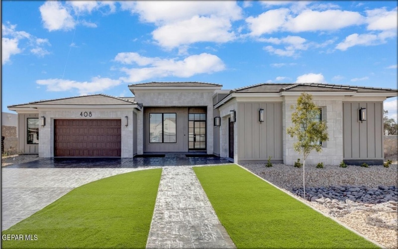 408 Del Rio View, El Paso, TX 79932, 4 Bedrooms Bedrooms, ,3 BathroomsBathrooms,Residential,For Sale,408 Del Rio View,912882