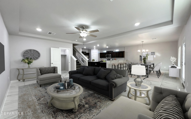 316 PLATEAU Drive, Socorro, TX 79927, 4 Bedrooms Bedrooms, ,1 BathroomBathrooms,Residential,For Sale,316 PLATEAU Drive,913083