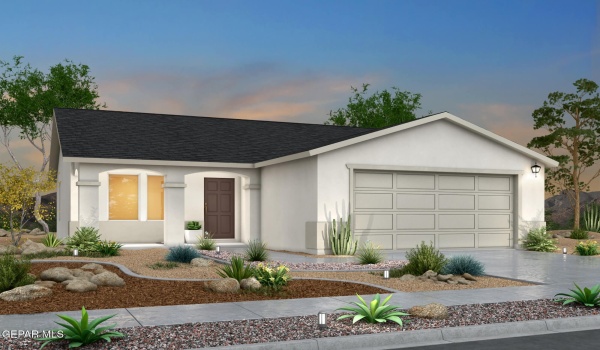 14424 Star Cactus, Horizon City, TX 79928, 4 Bedrooms Bedrooms, ,2 BathroomsBathrooms,Residential,For Sale,14424 Star Cactus,913157
