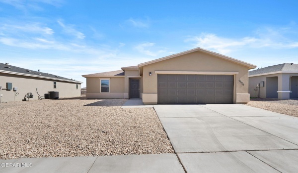 14428 Star Cactus, Horizon City, TX 79928, 3 Bedrooms Bedrooms, ,2 BathroomsBathrooms,Residential,For Sale,14428 Star Cactus,913159
