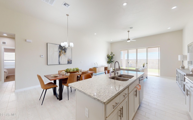 51041 Desert Calico Avenue, El Paso, TX 79934, 4 Bedrooms Bedrooms, ,1 BathroomBathrooms,Residential,For Sale,51041 Desert Calico Avenue,913396