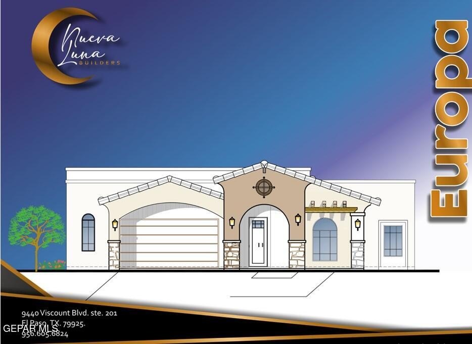 12873 Kingsbury Avenue, Horizon City, TX 79928, 4 Habitaciones Habitaciones , ,1 BañoBaños,Residential,En Venta,12873 Kingsbury Avenue,913718