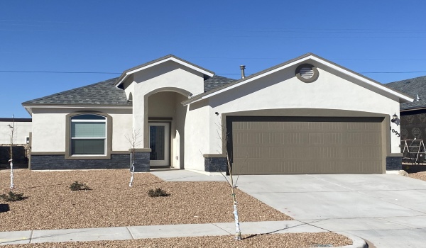 1253 Indigo Sky Street, El Paso, TX 79928, 4 Habitaciones Habitaciones , ,3 BañosBaños,Residential,En Venta,1253 Indigo Sky Street,913786