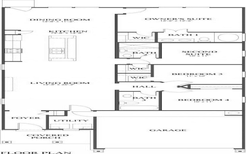 1229 Summer Moon Street, El Paso, TX 79928, 4 Habitaciones Habitaciones , ,3 BañosBaños,Residential,En Venta,1229 Summer Moon Street,913795