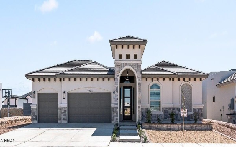 2316 Tierra Fabian Place, El Paso, TX 79938, 4 Bedrooms Bedrooms, ,2 BathroomsBathrooms,Residential,For Sale,2316 Tierra Fabian Place,914377