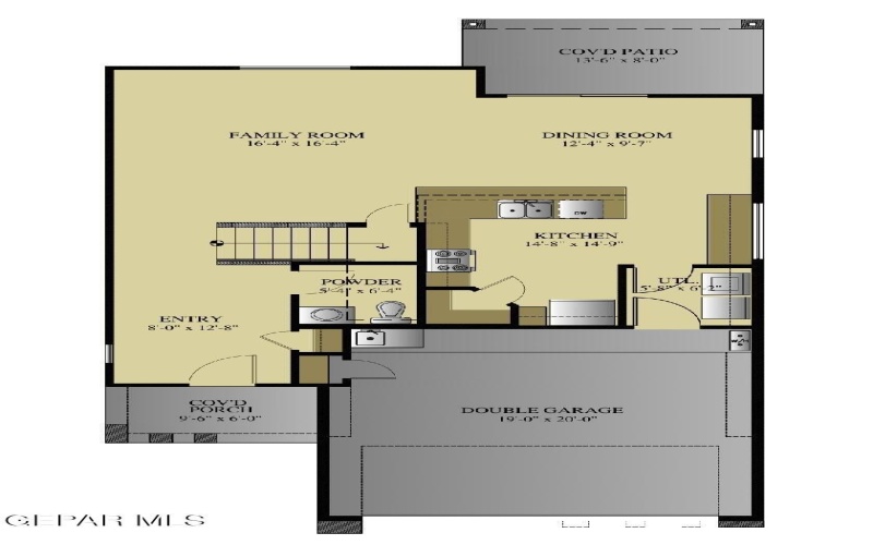 12604 NATALIE BERRY Court, El Paso, TX 79928, 4 Habitaciones Habitaciones , ,2 BañosBaños,Residential,En Venta,12604 NATALIE BERRY Court,914571
