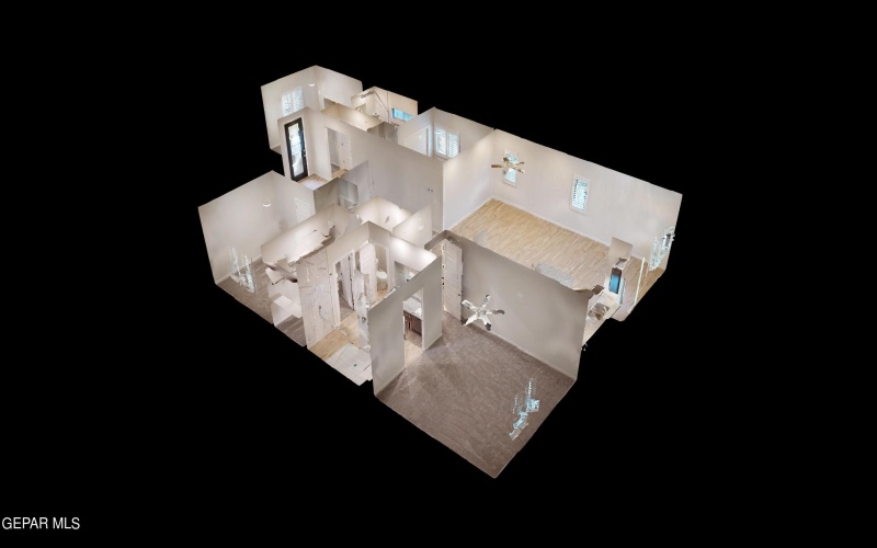 9939 Isla Place, Socorro, TX 79927, 4 Habitaciones Habitaciones , ,1 BañoBaños,Residential,En Venta,9939 Isla Place,914656