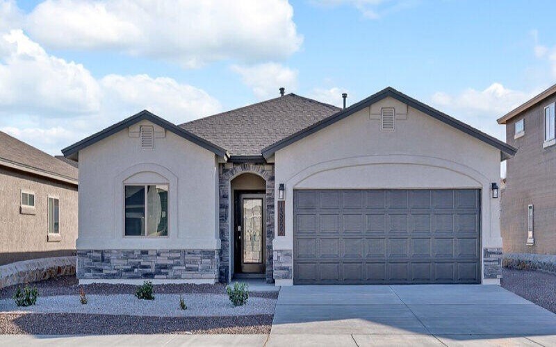 9939 Isla Place, Socorro, TX 79927, 4 Habitaciones Habitaciones , ,1 BañoBaños,Residential,En Venta,9939 Isla Place,914656