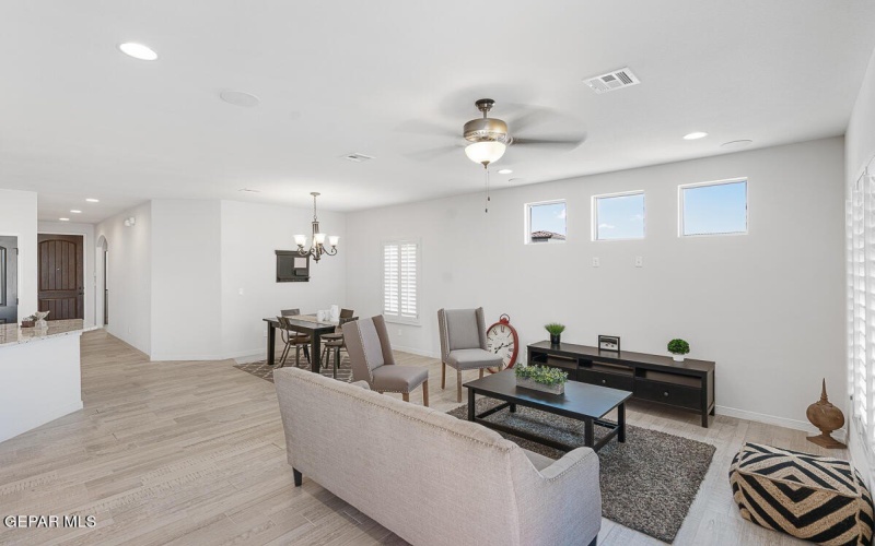 15245 Imagine Drive, El Paso, TX 79938, 3 Bedrooms Bedrooms, ,2 BathroomsBathrooms,Residential,For Sale,15245 Imagine Drive,914867