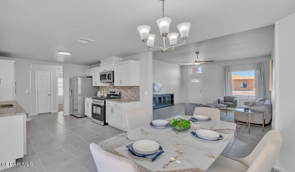 829 Paseo Tranquilo Place, El Paso, TX 79928, 4 Bedrooms Bedrooms, ,1 BathroomBathrooms,Residential,For Sale,829 Paseo Tranquilo Place,916625