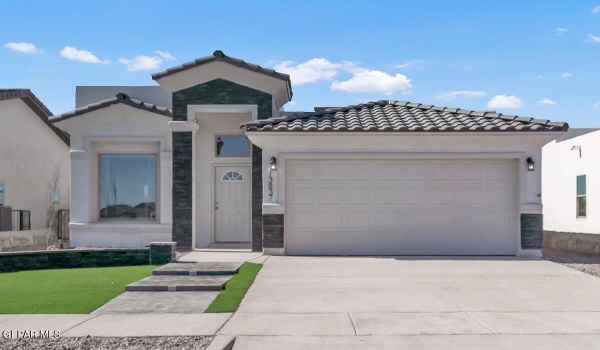 829 Paseo Tranquilo Place, El Paso, TX 79928, 4 Bedrooms Bedrooms, ,1 BathroomBathrooms,Residential,For Sale,829 Paseo Tranquilo Place,916625