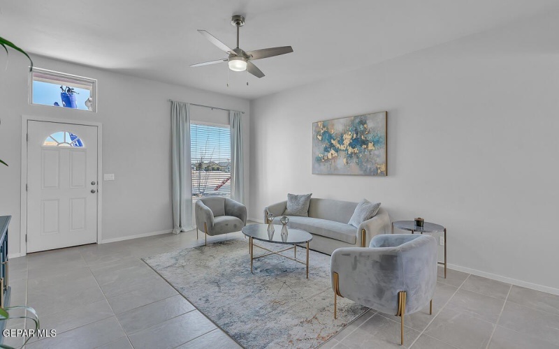 829 Paseo Tranquilo Place, El Paso, TX 79928, 4 Bedrooms Bedrooms, ,1 BathroomBathrooms,Residential,For Sale,829 Paseo Tranquilo Place,916625