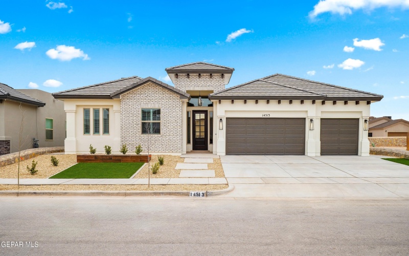 14521 Tierra Campeon, El Paso, TX 79938, 4 Bedrooms Bedrooms, ,1 BathroomBathrooms,Residential,For Sale,14521 Tierra Campeon,917011