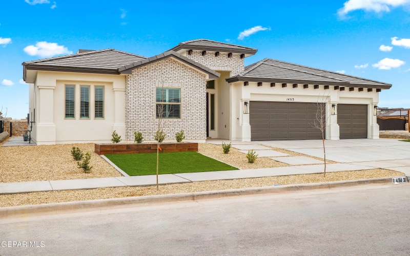 14521 Tierra Campeon, El Paso, TX 79938, 4 Bedrooms Bedrooms, ,1 BathroomBathrooms,Residential,For Sale,14521 Tierra Campeon,917011