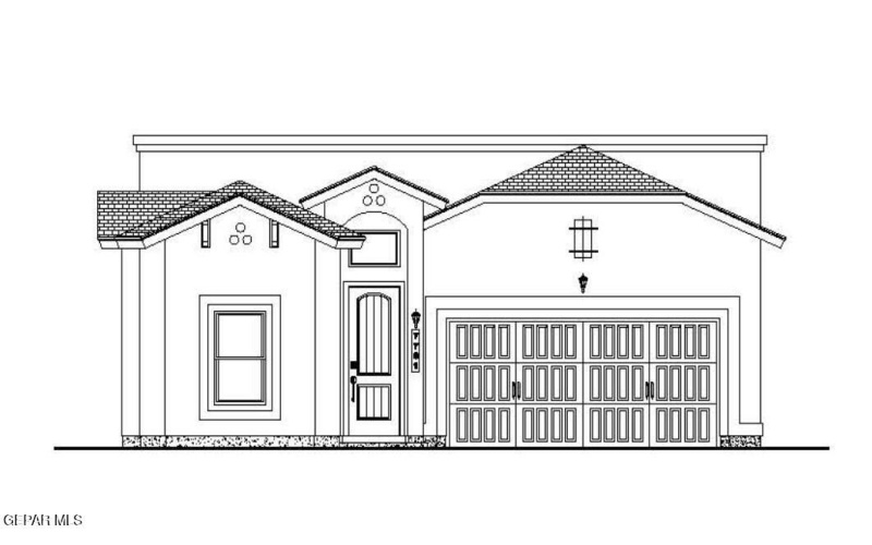 3856 Object Pl, El Paso, TX 79938, 4 Bedrooms Bedrooms, ,3 BathroomsBathrooms,Residential,For Sale,3856 Object Pl,917211
