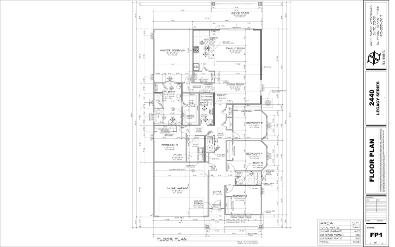 15345 Promise Court, El Paso, TX 79938, 5 Bedrooms Bedrooms, ,3 BathroomsBathrooms,Residential,For Sale,15345 Promise Court,917233