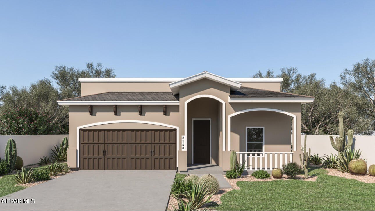 15337 Promise Court, El Paso, TX 79938, 5 Habitaciones Habitaciones , ,3 BañosBaños,Residential,En Venta,15337 Promise Court,917235