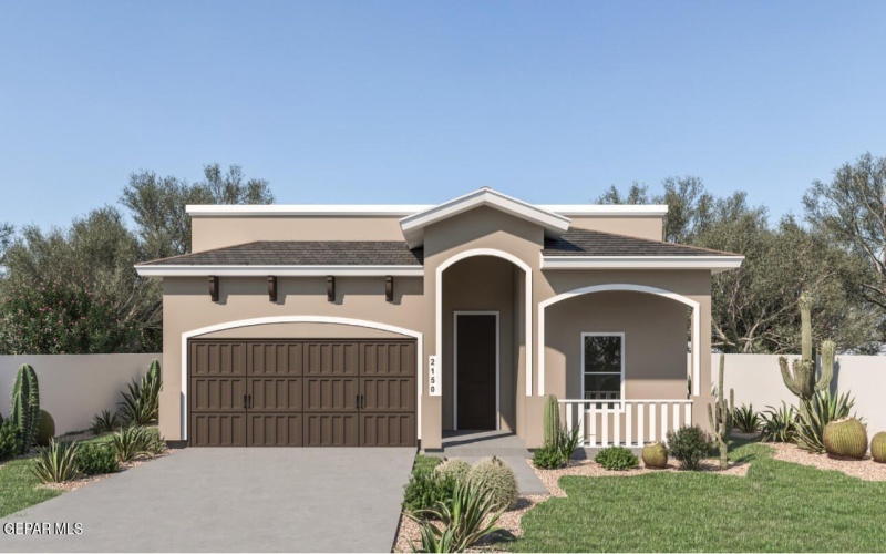 3856 Aspiration Court, El Paso, TX 79938, 5 Bedrooms Bedrooms, ,3 BathroomsBathrooms,Residential,For Sale,3856 Aspiration Court,917236