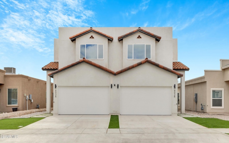 803 TS Daniel Cadena Drive unit: A #A, Socorro, TX 79927, 3 Bedrooms Bedrooms, ,2 BathroomsBathrooms,Residential Multi Family,For Sale,803 TS Daniel Cadena Drive unit: A,916317