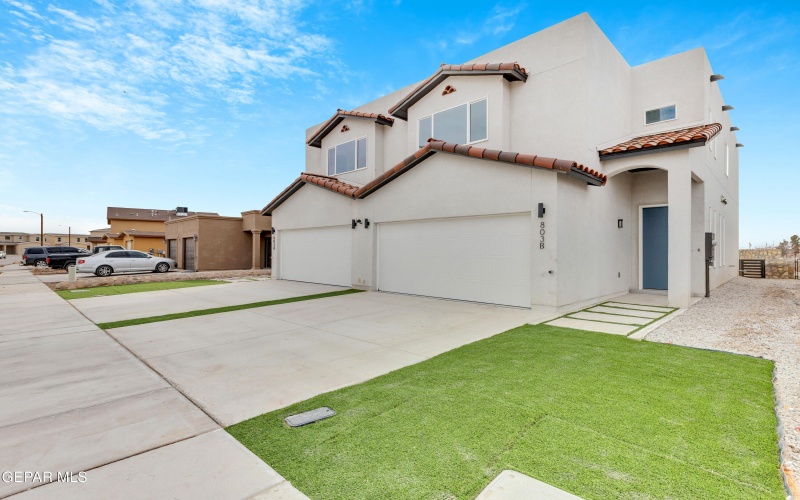 803 TS Daniel Cadena Drive unit: A #A, Socorro, TX 79927, 3 Bedrooms Bedrooms, ,2 BathroomsBathrooms,Residential Multi Family,For Sale,803 TS Daniel Cadena Drive unit: A,916317